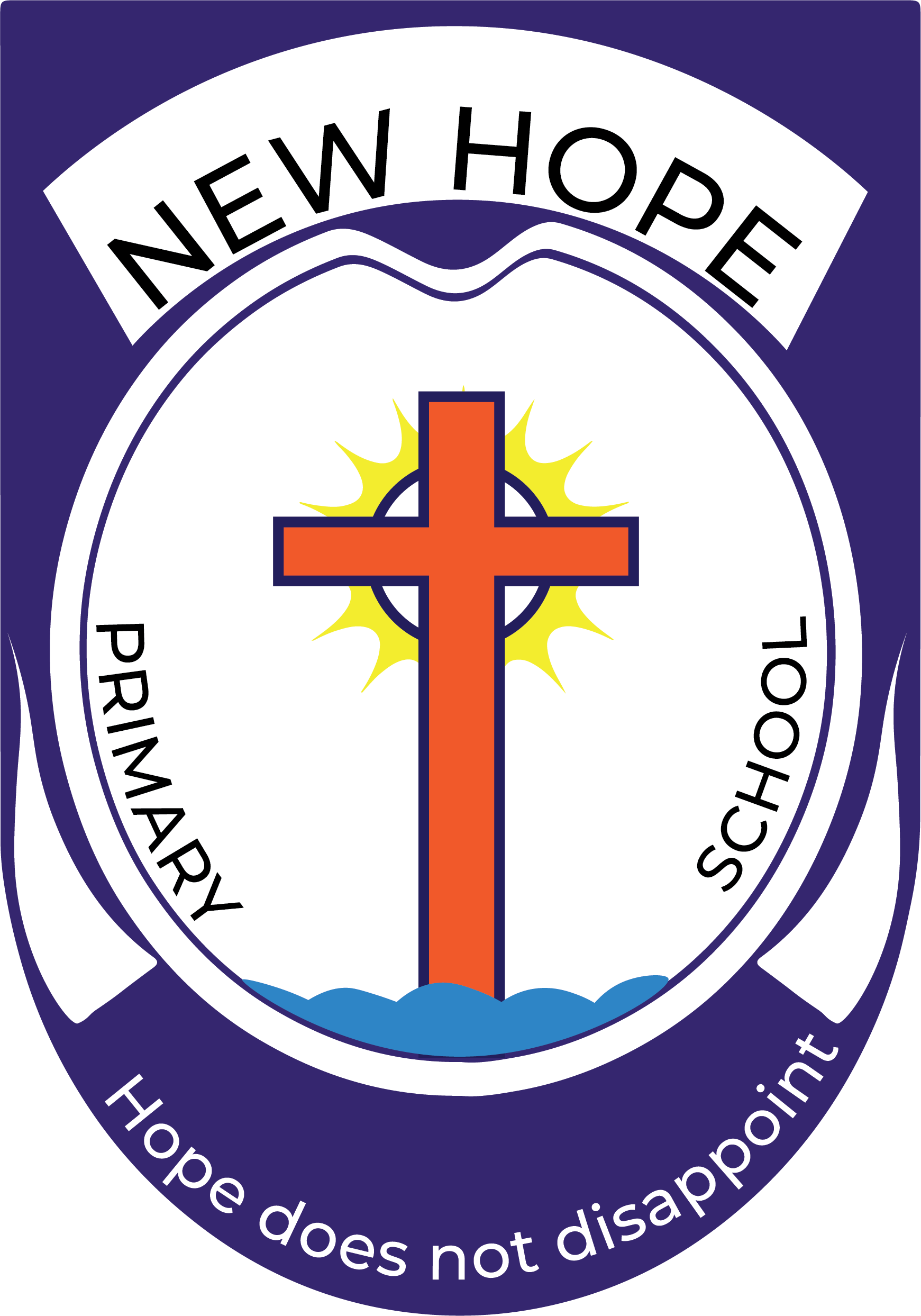 New Hope Primary School Logo